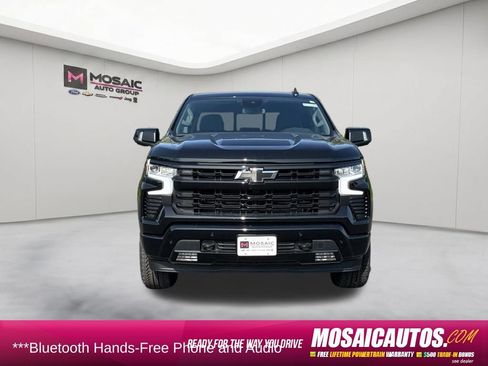 New 2026 Chevrolet Silverado 1500 RST w/ RST All Star Premium Package AWD/4WD image 2