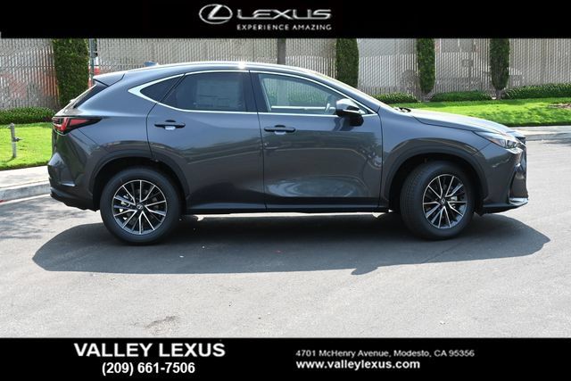 New 2026 Lexus NX 350 AWD w/ Accessory Package (Z2) image 3