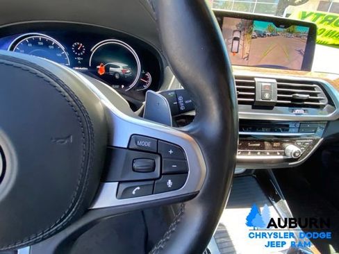 Used 2019 BMW X3 M40i w/ Premium Package AWD/4WD image 42