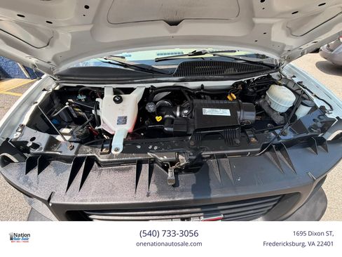Used 2008 GMC Savana 2500 Passenger w/ Power Package RWD image 24