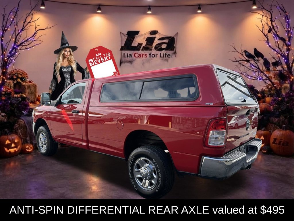 Certified 2023 RAM 2500 Tradesman AWD/4WD image 7