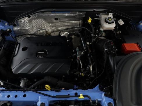 Certified 2024 Chevrolet TrailBlazer LT w/ Driver Confidence Package image 21