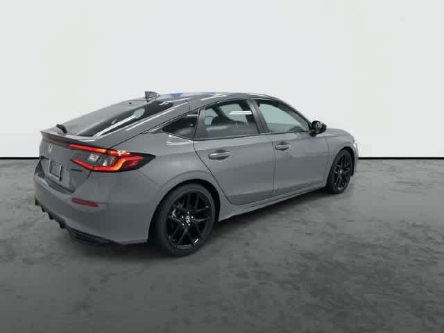 Certified 2026 Honda Civic Sport image 4