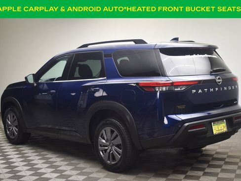 Used 2025 Nissan Pathfinder SV AWD/4WD image 6