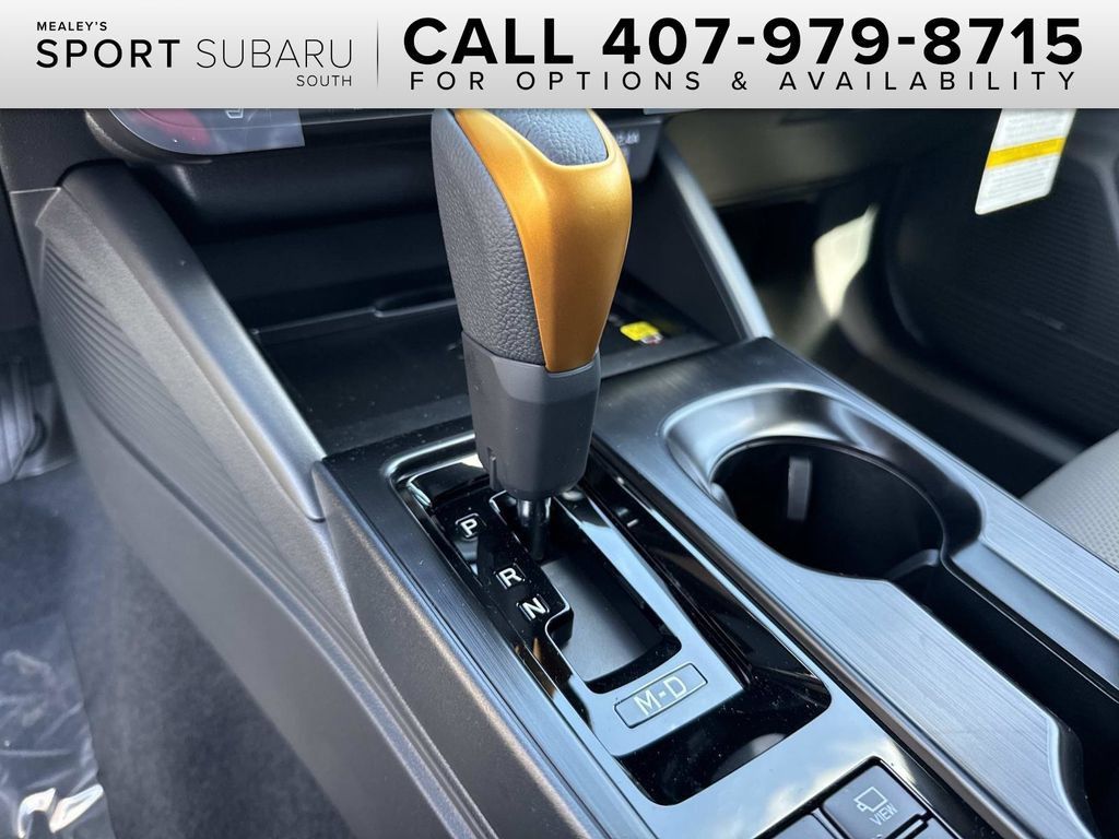 New 2026 Subaru Outback Wilderness AWD/4WD image 36