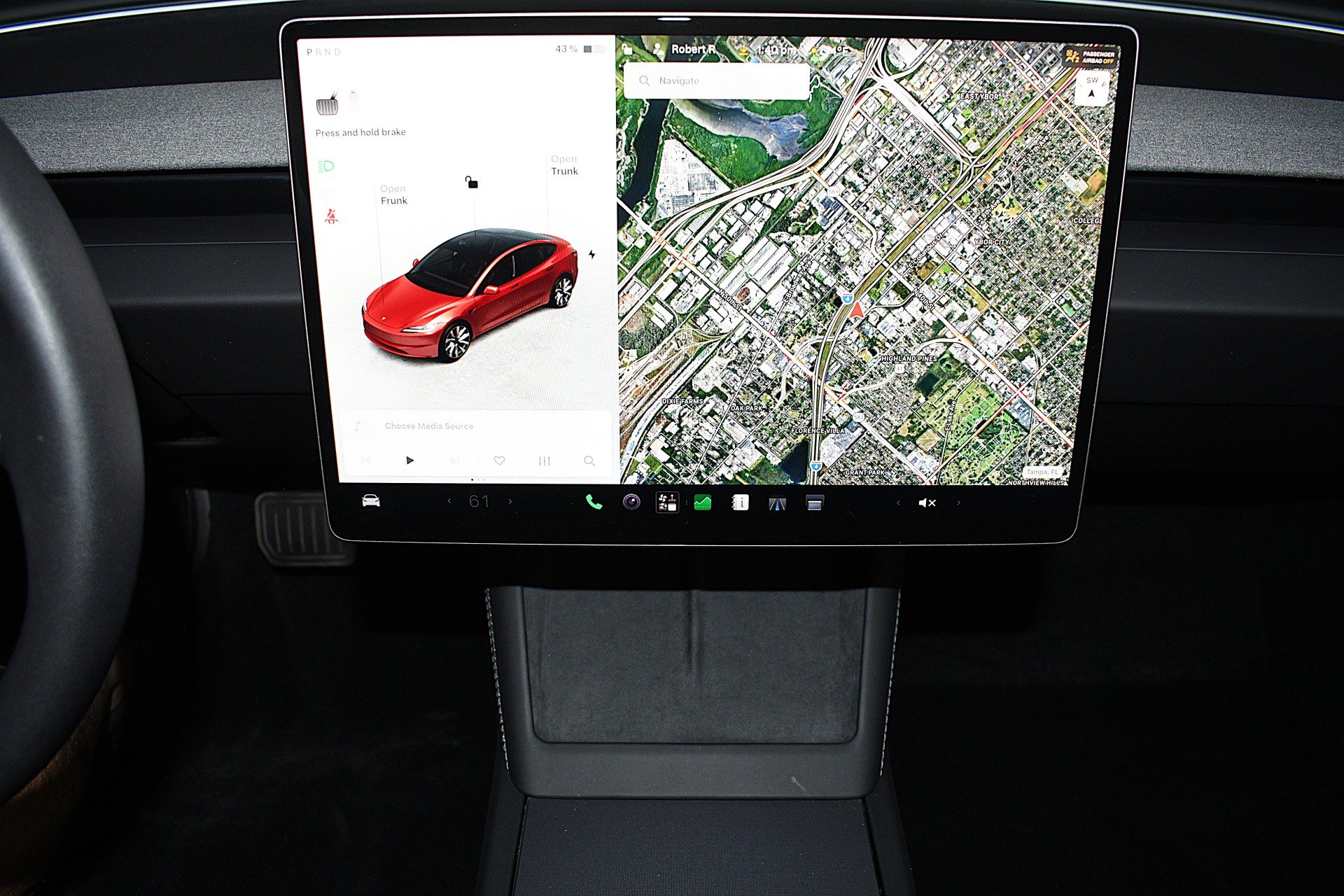 Used 2025 Tesla Model 3 Long Range AWD/4WD image 32