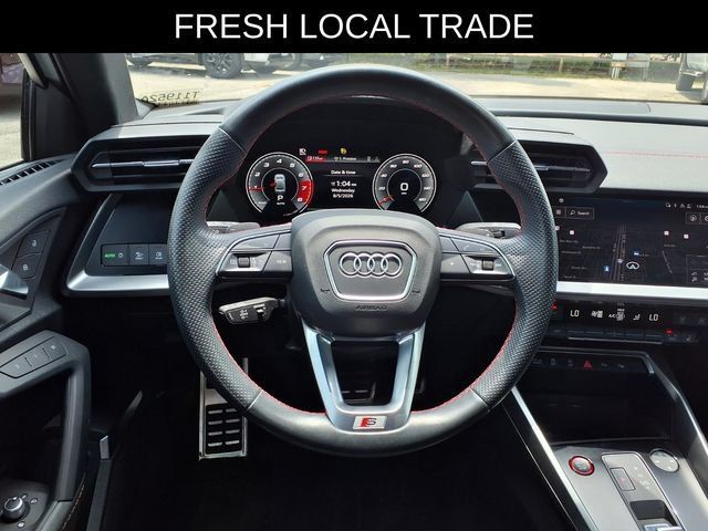 Used 2024 Audi S3 Premium Plus AWD/4WD image 17
