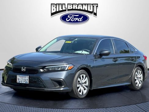 Used 2024 Honda Civic LX image 7
