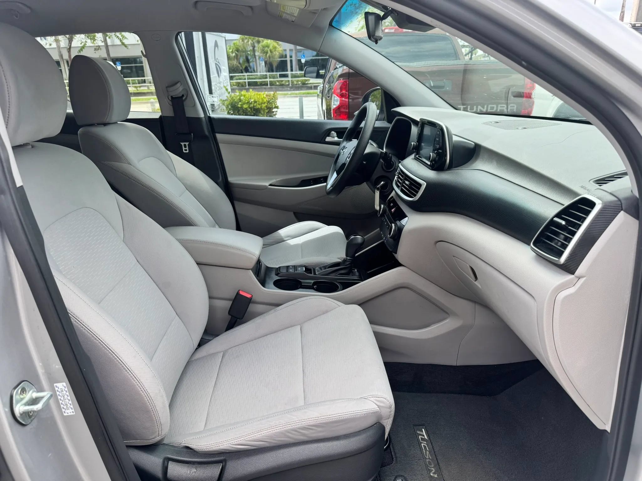 Used 2020 Hyundai Tucson SE FWD image 16