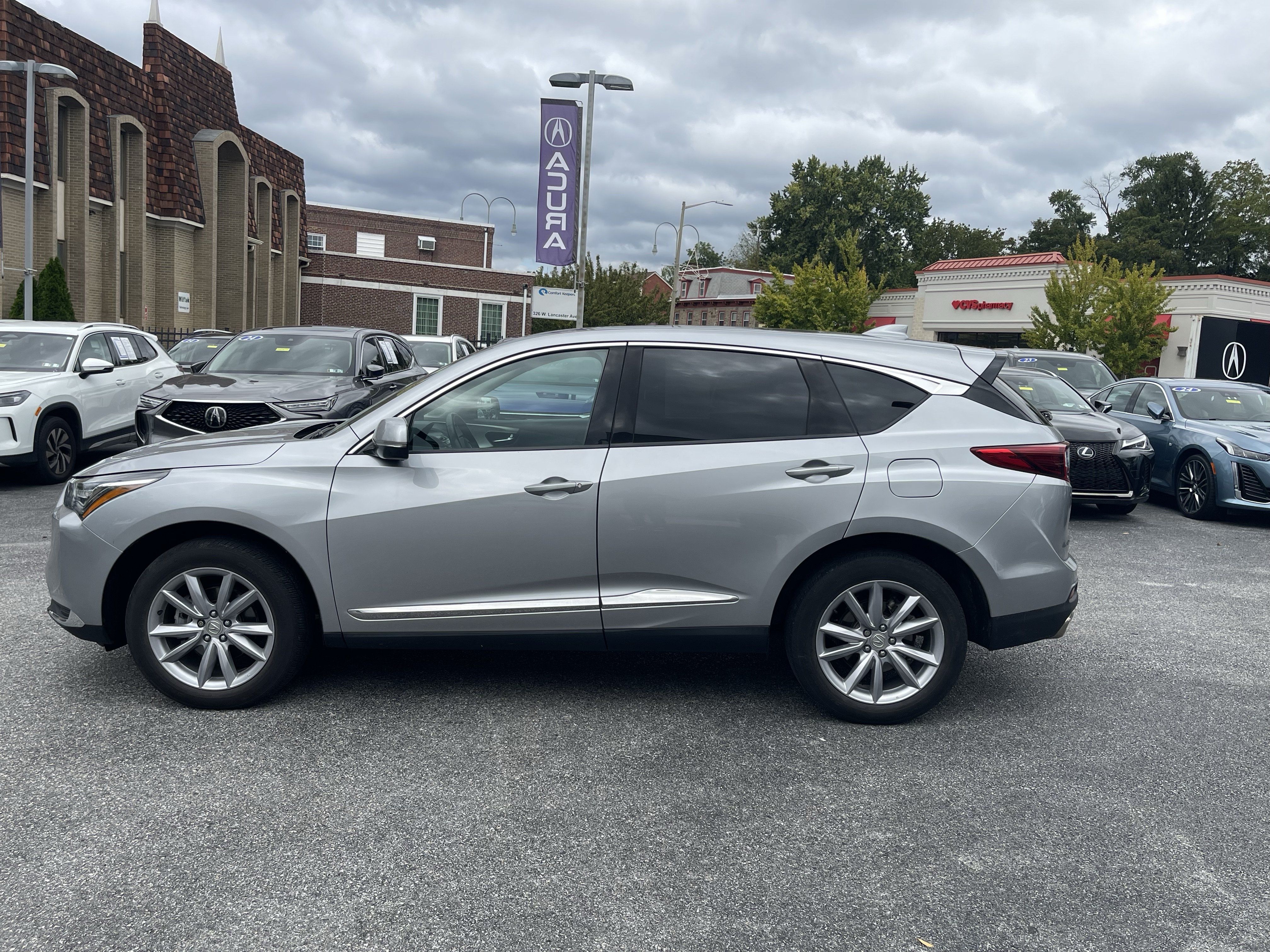 Used 2023 Acura RDX AWD image 4