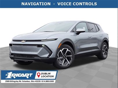 New 2026 Chevrolet Equinox EV LT