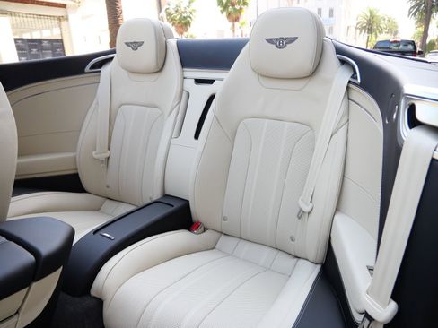 New 2026 Bentley Continental GTC image 21