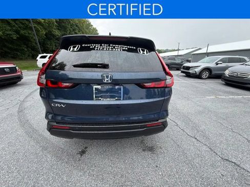 Certified 2026 Honda CR-V EX-L image 4