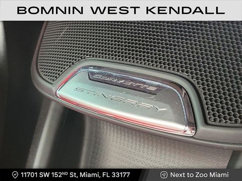 Used 2021 Chevrolet Corvette Stingray Coupe w/ Z51 Performance Package image 22