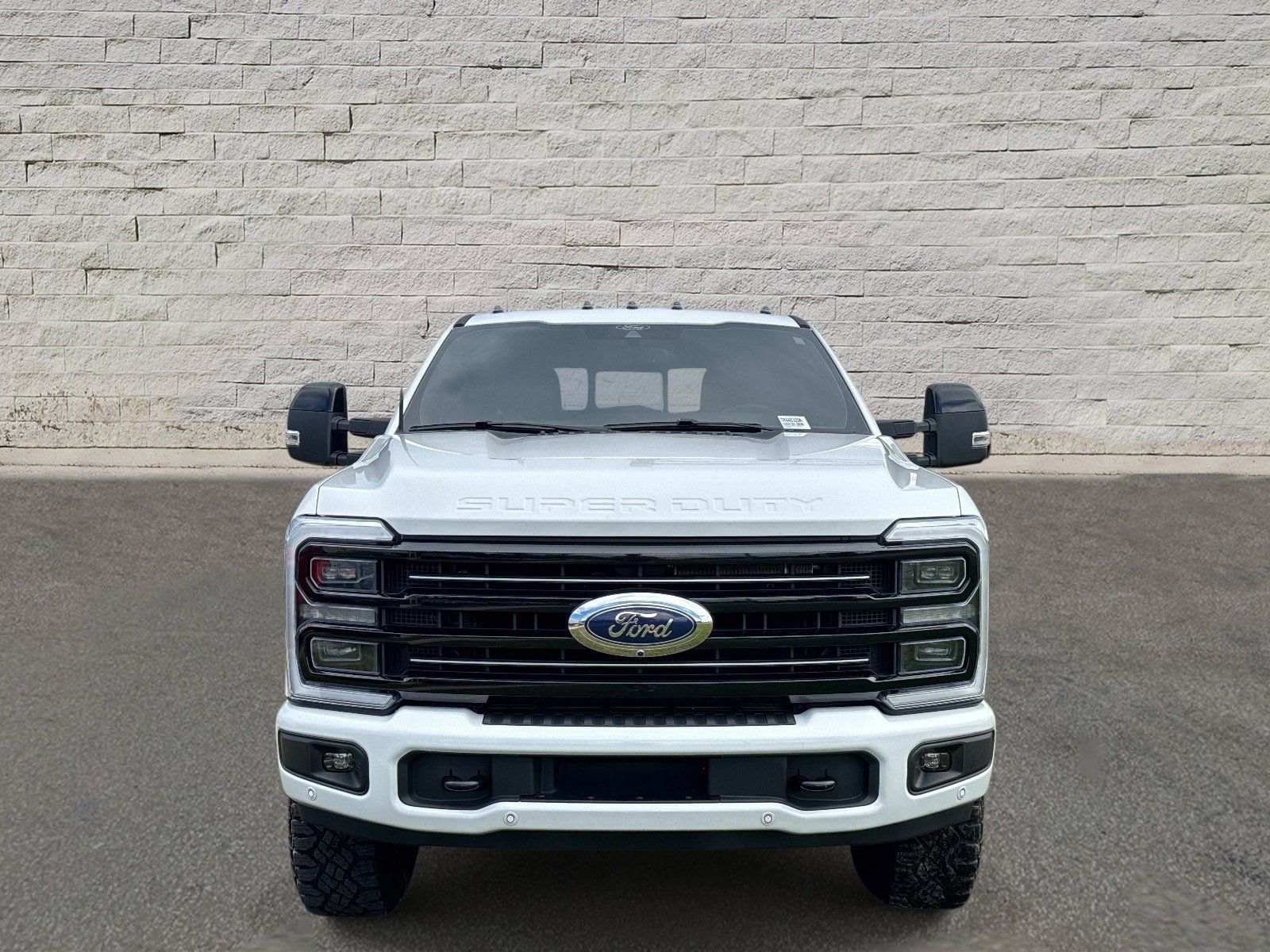 Used 2025 Ford F250 Platinum w/ Tremor Off-Road Package AWD/4WD image 6