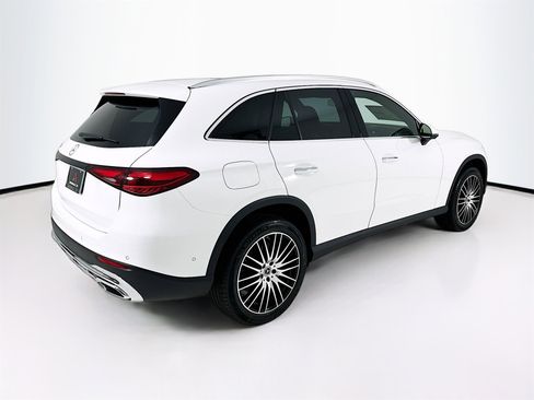 New 2026 Mercedes-Benz GLC 300 image 8