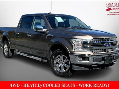Used 2018 Ford F150 Lariat w/ Equipment Group 502A Luxury