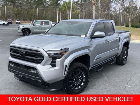 Used 2024 Toyota Tacoma SR5 image 1