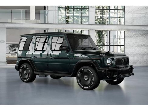 New 2026 Mercedes-Benz G 63 AMG 4MATIC image 12