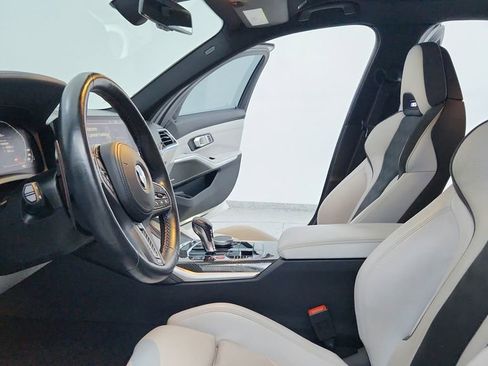 Used 2022 BMW M3 Competition w/ M Carbon Exterior Package image 14