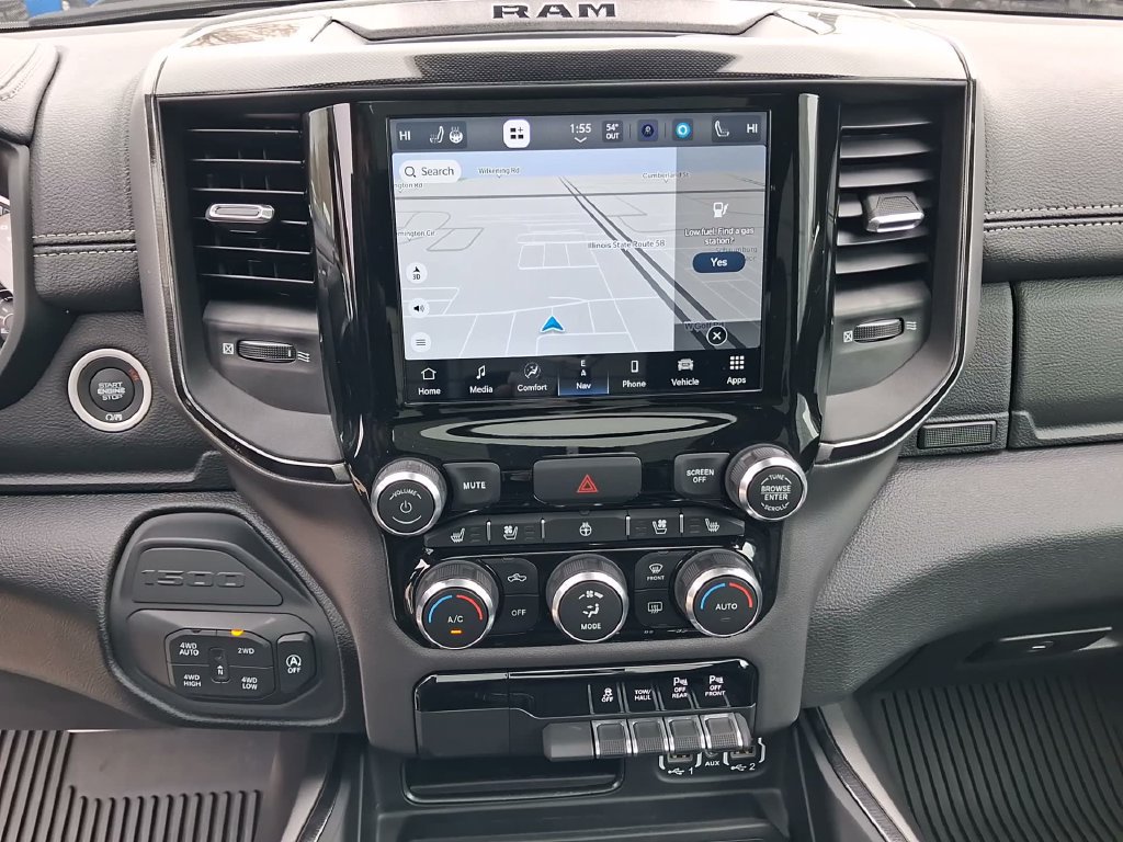 Used 2022 RAM 1500 Laramie AWD/4WD image 28