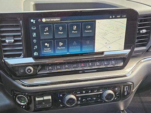 New 2026 Chevrolet Silverado 1500 ZR2 w/ Dark Appearance Package AWD/4WD image 14