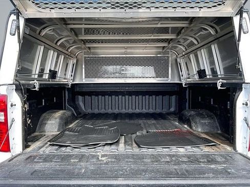 Used 2023 Chevrolet Silverado 2500 Custom w/ Infotainment Package image 7