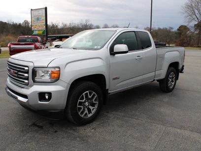 Used 2016 GMC Canyon SLE w/ All Terrain Package