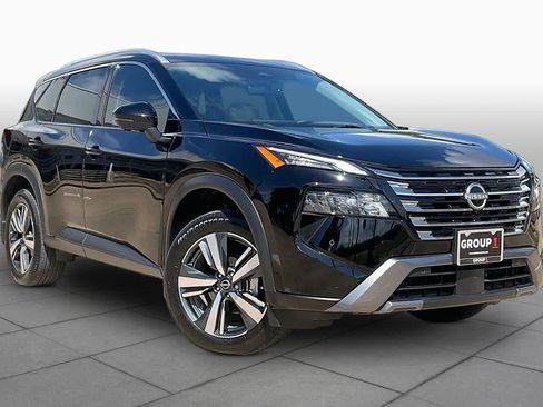 Used 2024 Nissan Rogue SL w/ SL Premium Package AWD/4WD image 3