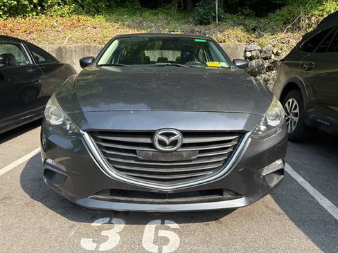 Used 2014 MAZDA MAZDA3 i Grand Touring FWD image 1
