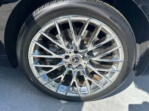 Used 2025 Mercedes-Benz S 580 4MATIC Sedan image 20