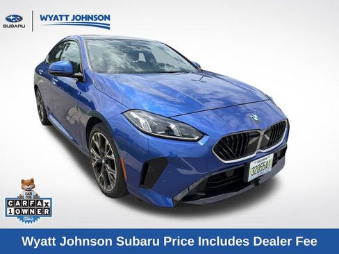 Used 2025 BMW 228i xDrive AWD/4WD image 8