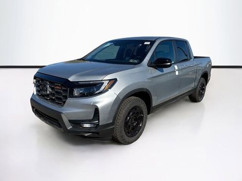 New 2026 Honda Ridgeline TrailSport image 3