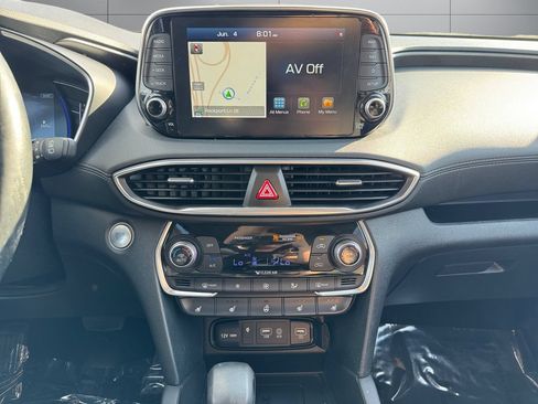Used 2020 Hyundai Santa Fe Limited w/ Cargo Package AWD/4WD image 15