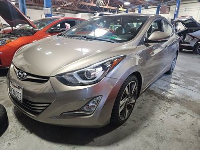 Used 2015 Hyundai Elantra Limited