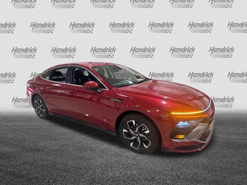 Used 2025 Hyundai Sonata SEL FWD image 51