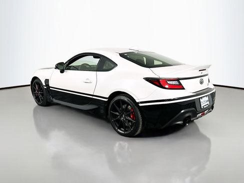 New 2026 Toyota GR86 Premium w/ Performance Package RWD image 5