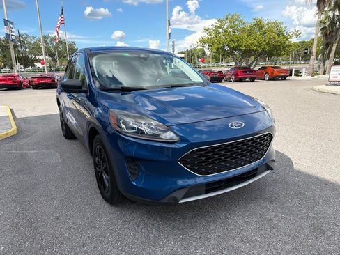 Used 2022 Ford Escape SE FWD image 12