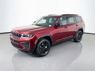 New 2026 Jeep Grand Cherokee L 4WD video 3