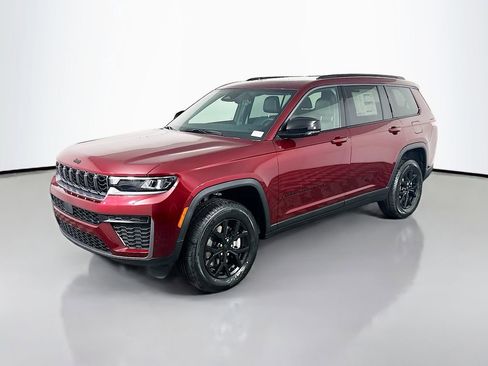 New 2026 Jeep Grand Cherokee L 4WD image 3