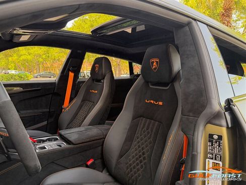 Used 2024 Lamborghini Urus Performante AWD/4WD image 20