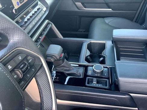 Used 2025 Toyota Tundra SR5 w/ TRD Off-Road Premium Package AWD/4WD image 17