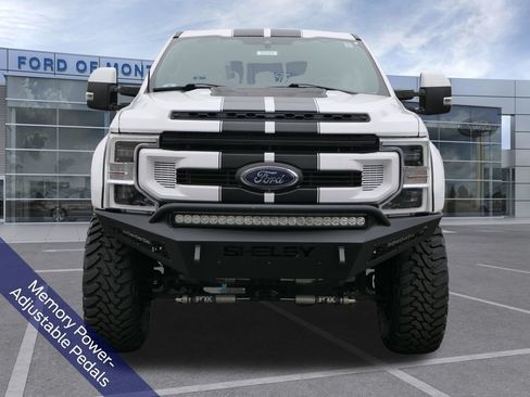 Used 2022 Ford F250 Lariat w/ Lariat Ultimate Package AWD/4WD image 11