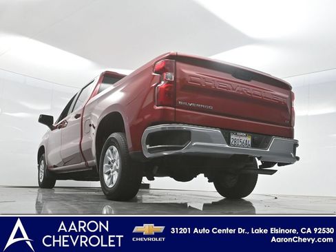 New 2024 Chevrolet Silverado 1500 LT RWD image 48