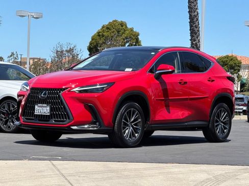 Used 2024 Lexus NX 350 AWD w/ Vision Package image 8