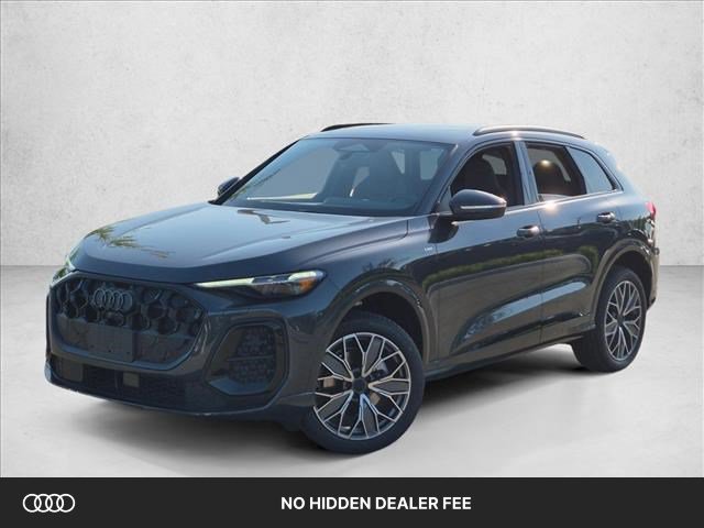 New 2026 Audi Q5 Premium Plus AWD/4WD image 1