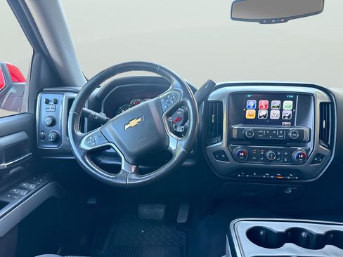 Used 2018 Chevrolet Silverado 1500 LT w/ All Star Edition AWD/4WD image 21