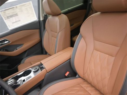 New 2026 Nissan Rogue Platinum w/ Platinum Premium Package image 33