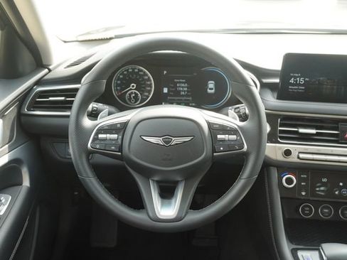 Used 2026 Genesis G70 2.5T RWD image 16