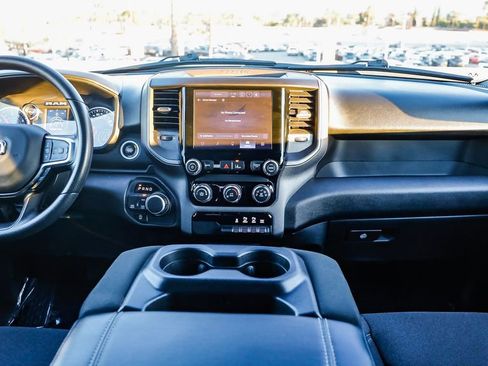 Certified 2025 RAM 1500 Tradesman w/ Night Edition image 12